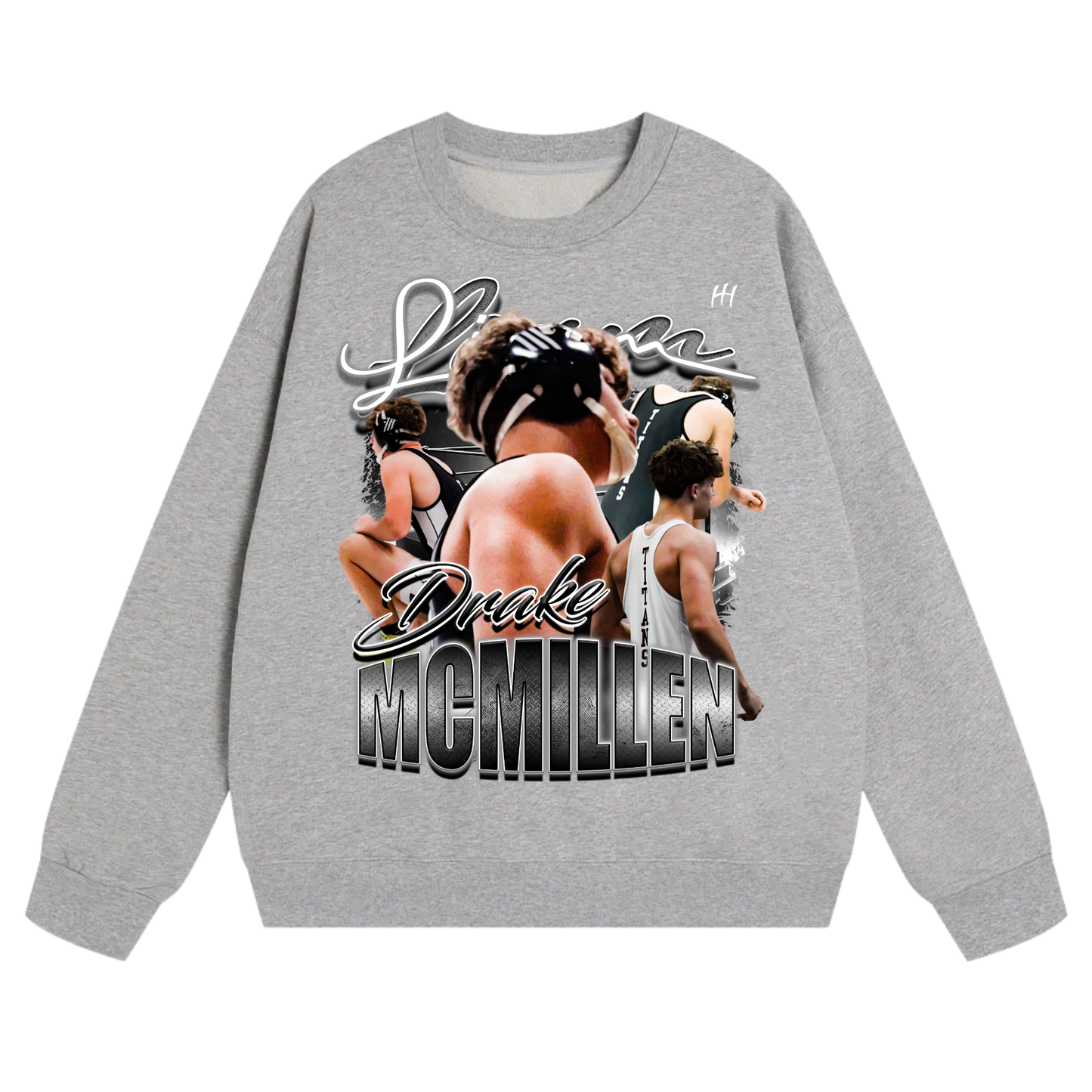 Liam Drake Mcmillen Heavyweight Crewneck Sweatshirt