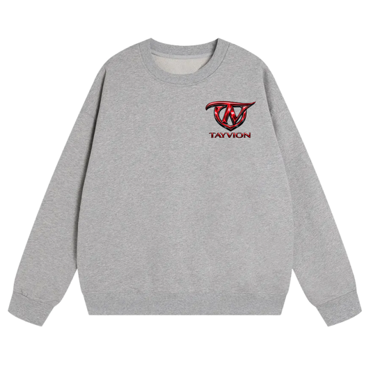 Tayvion Watson Heavyweight Crewneck Sweatshirt