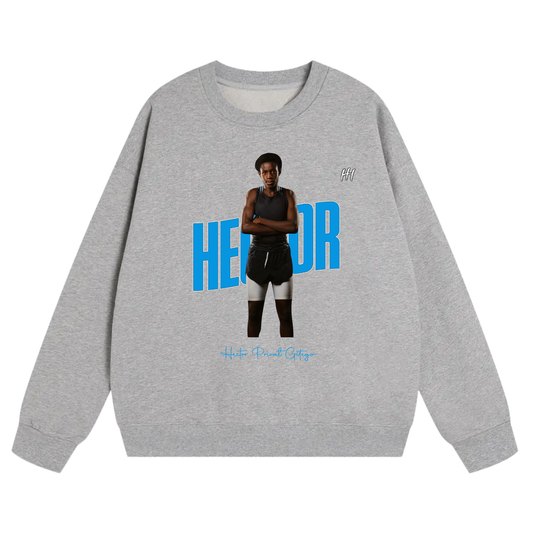 Hector Privat Gitego Heavyweight Crewneck Sweatshirt