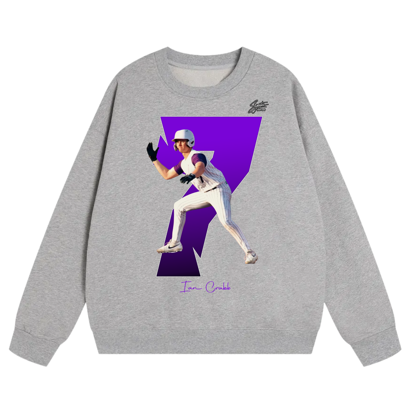Ian Crabb Heavyweight Crewneck Sweatshirt