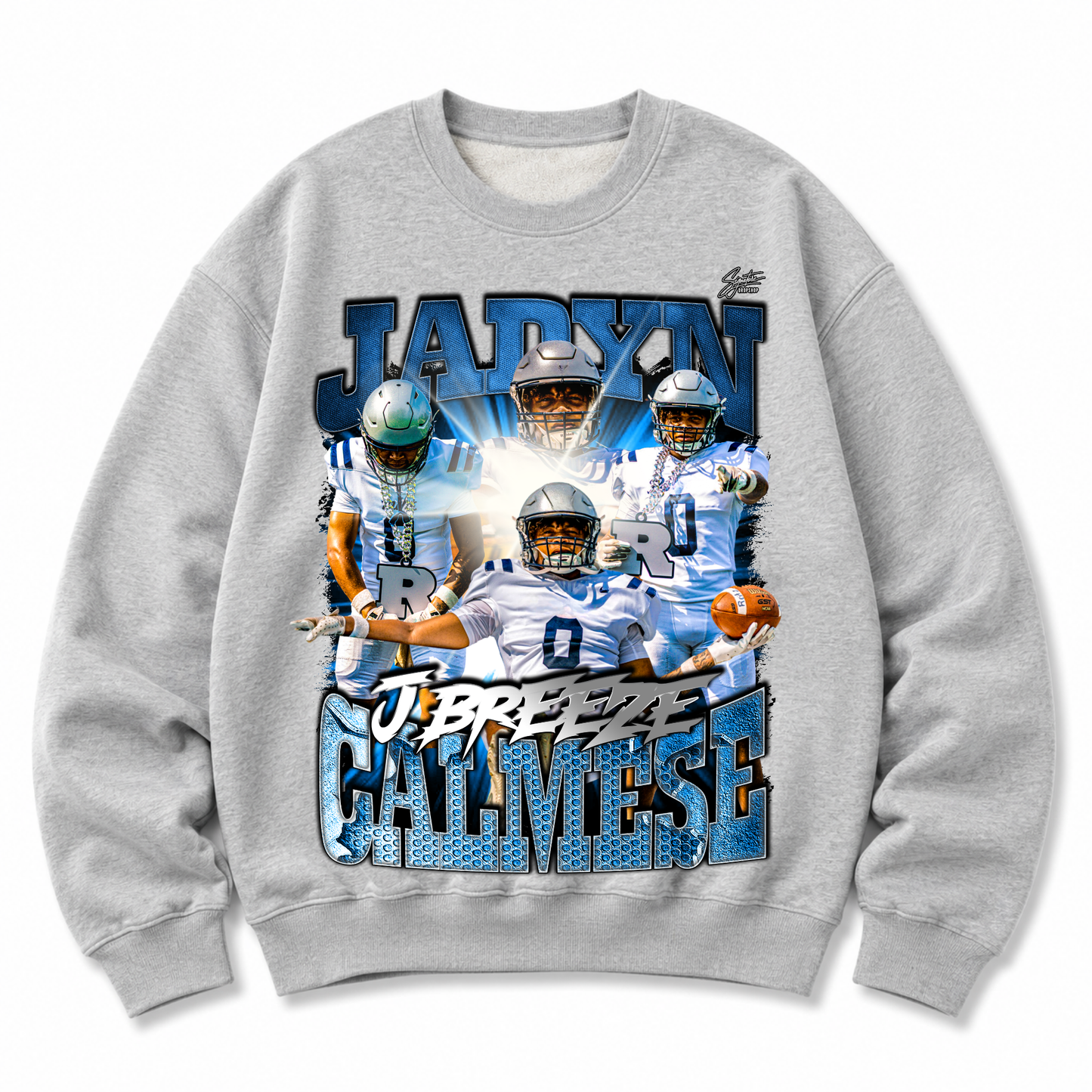 Jadyn Calmese Heavyweight Crewneck Sweatshirt