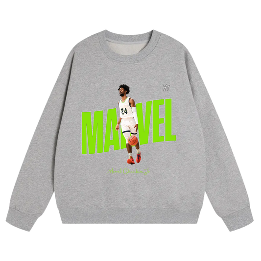 Marvel Chambers Heavyweight Crewneck Sweatshirt