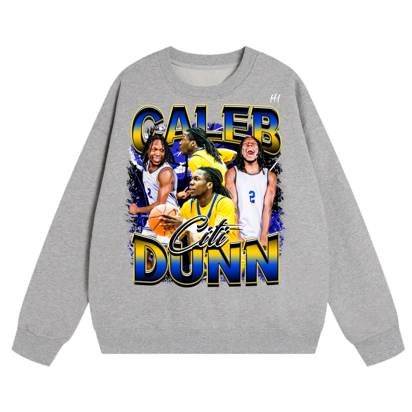 Caleb Dunn Heavyweight Crewneck Sweatshirt
