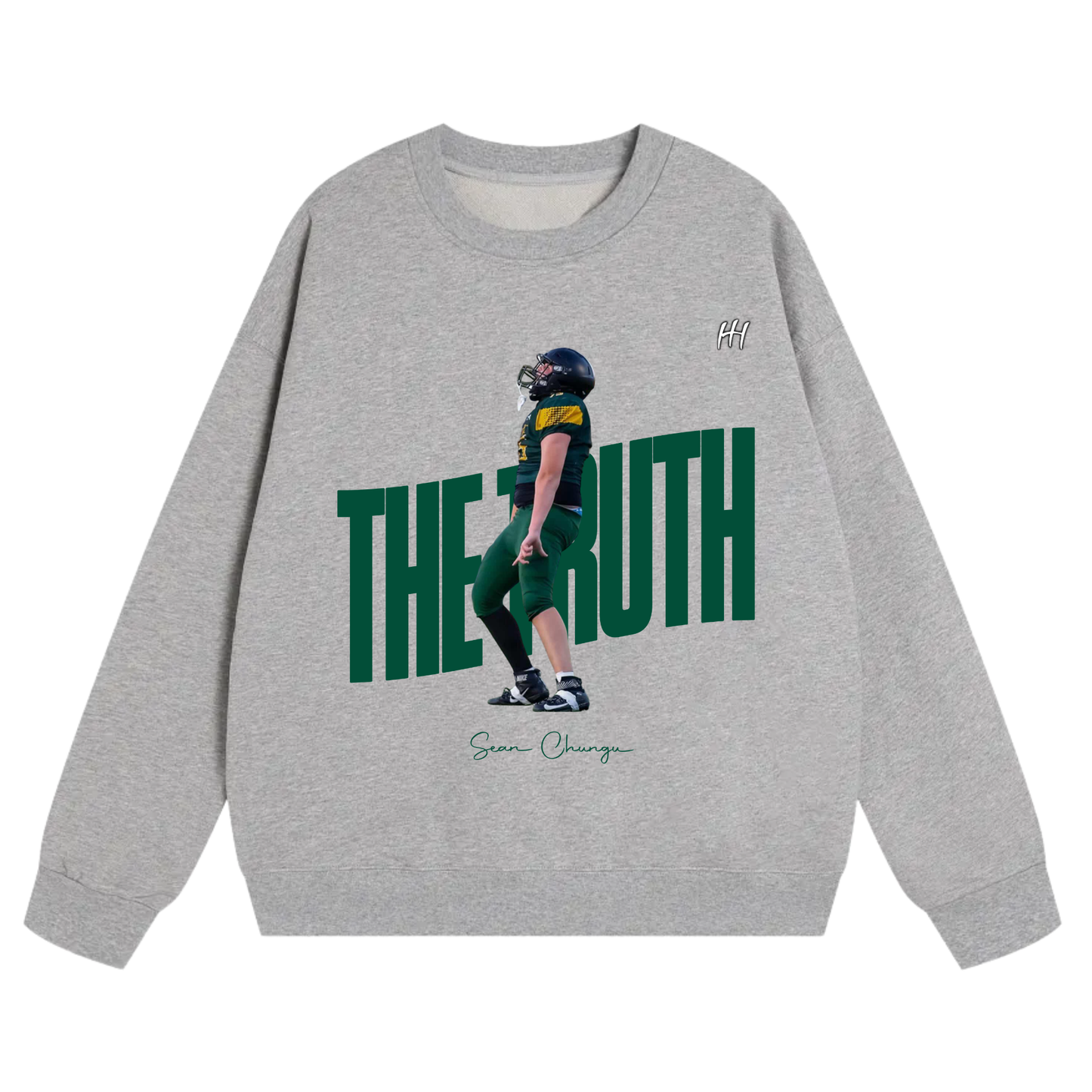 Sean Chungu Heavyweight Crewneck Sweatshirt