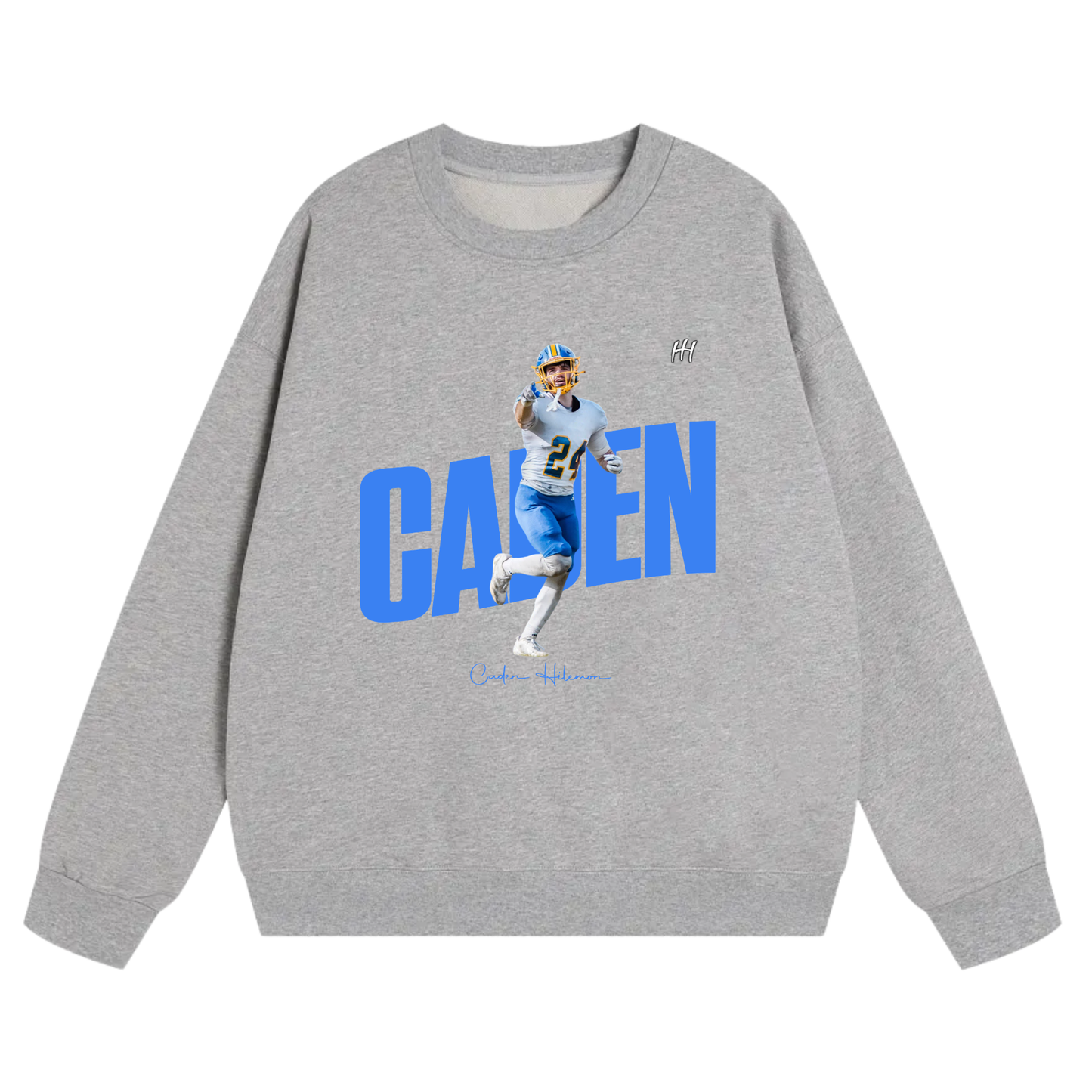 Caden Hilemon Heavyweight Crewneck Sweatshirt