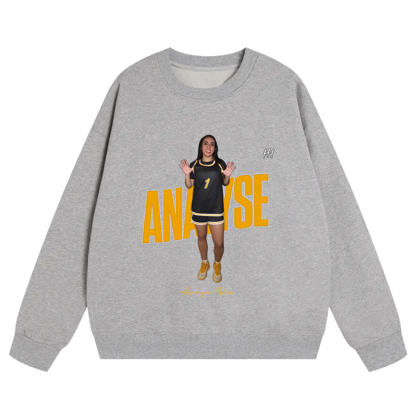 Analyse Rios Heavyweight Crewneck Sweatshirt