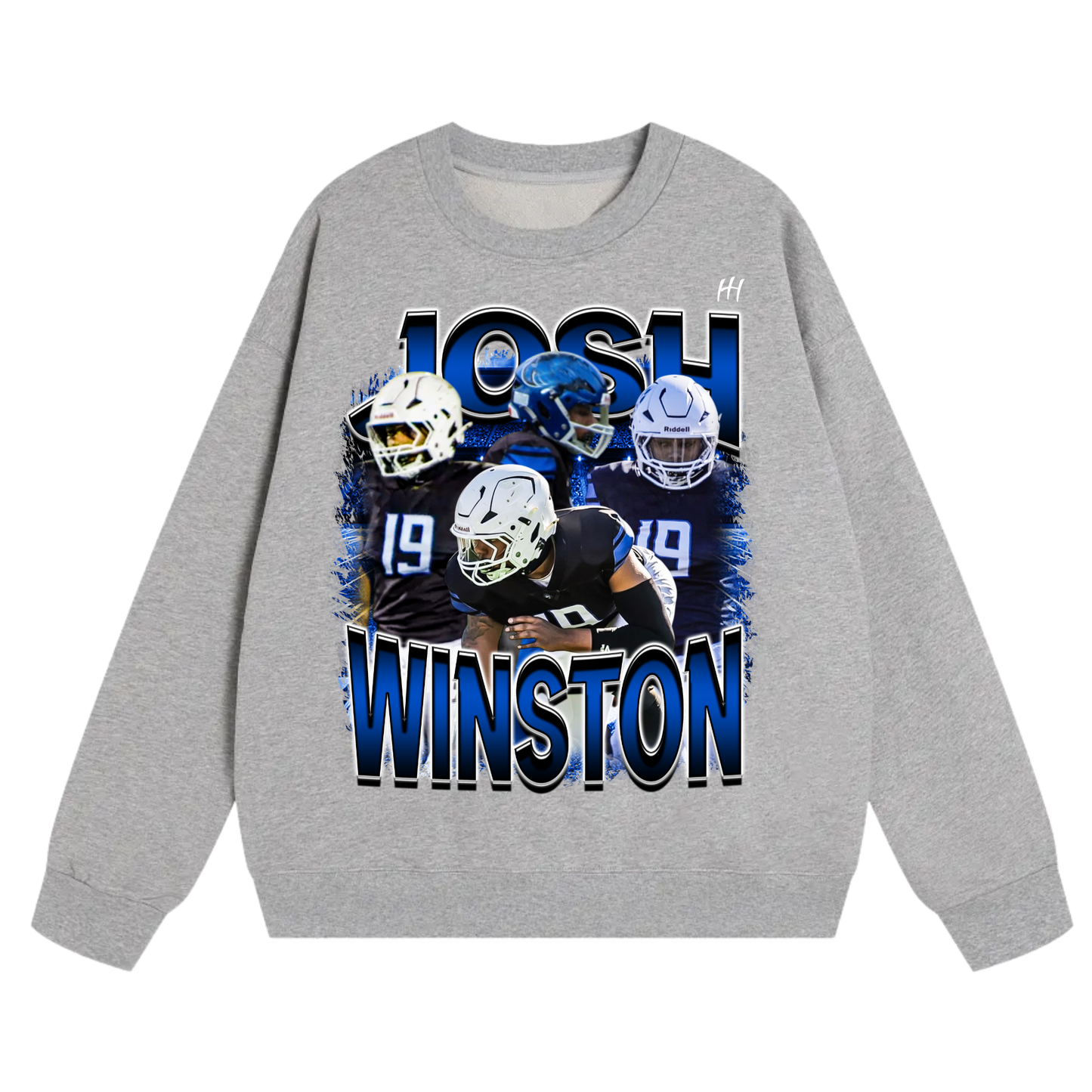 Malik Mitchell Heavyweight Crewneck Sweatshirt