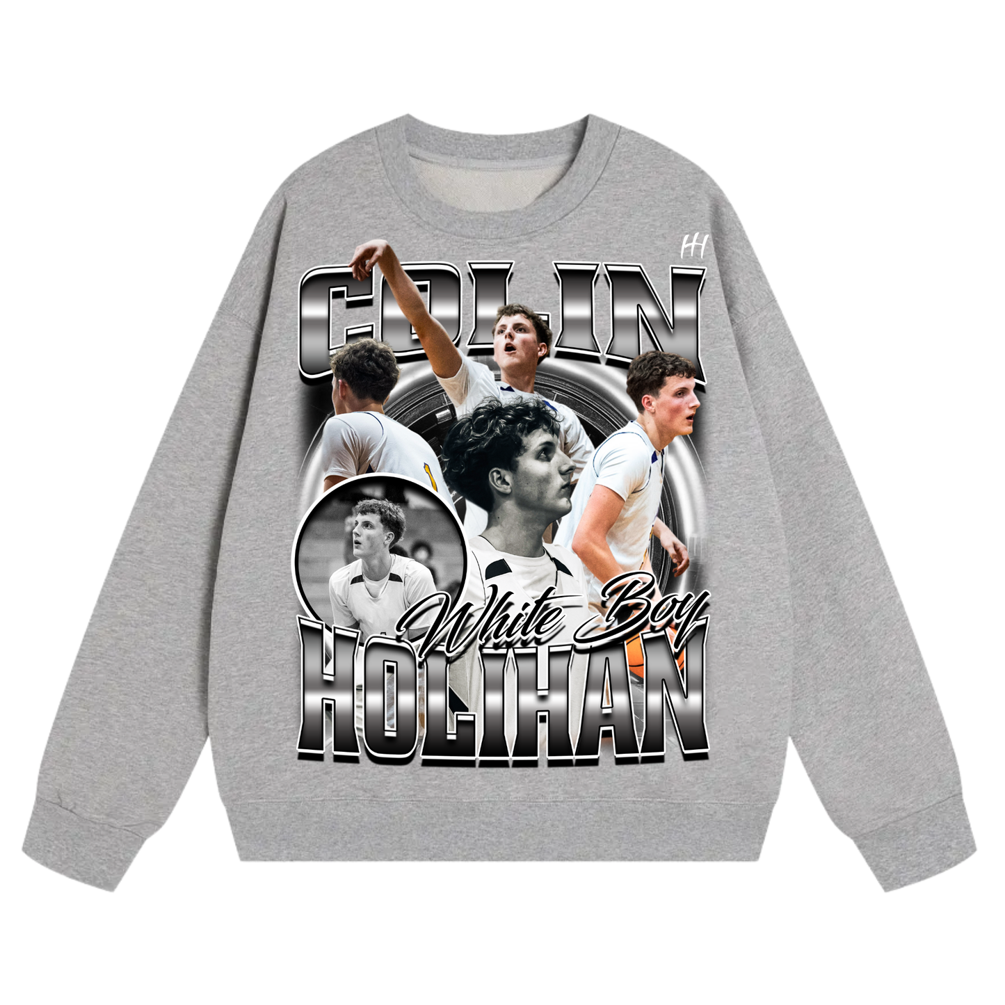 Colin Holihan Heavyweight Crewneck Sweatshirt
