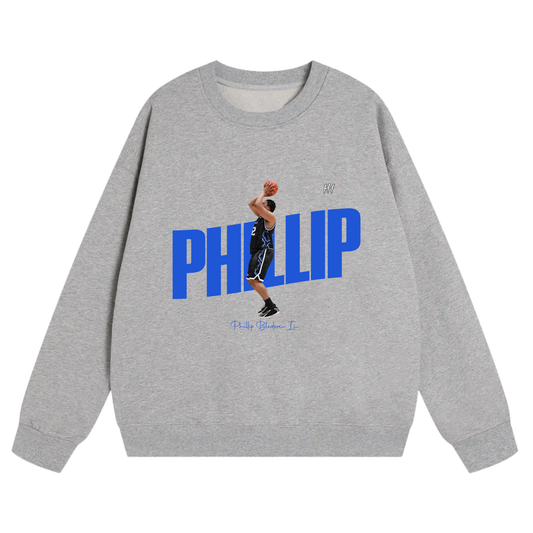 Phillip Bledsoe II Heavyweight Crewneck Sweatshirt