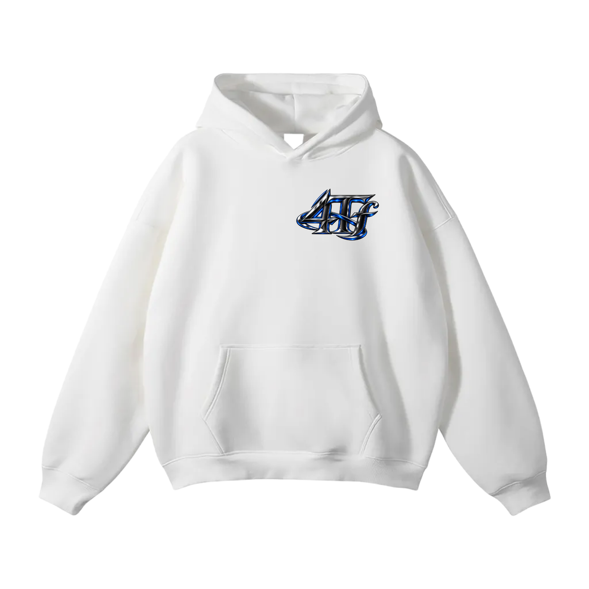 Josh Camargo Oversize Fleeced Hoodie