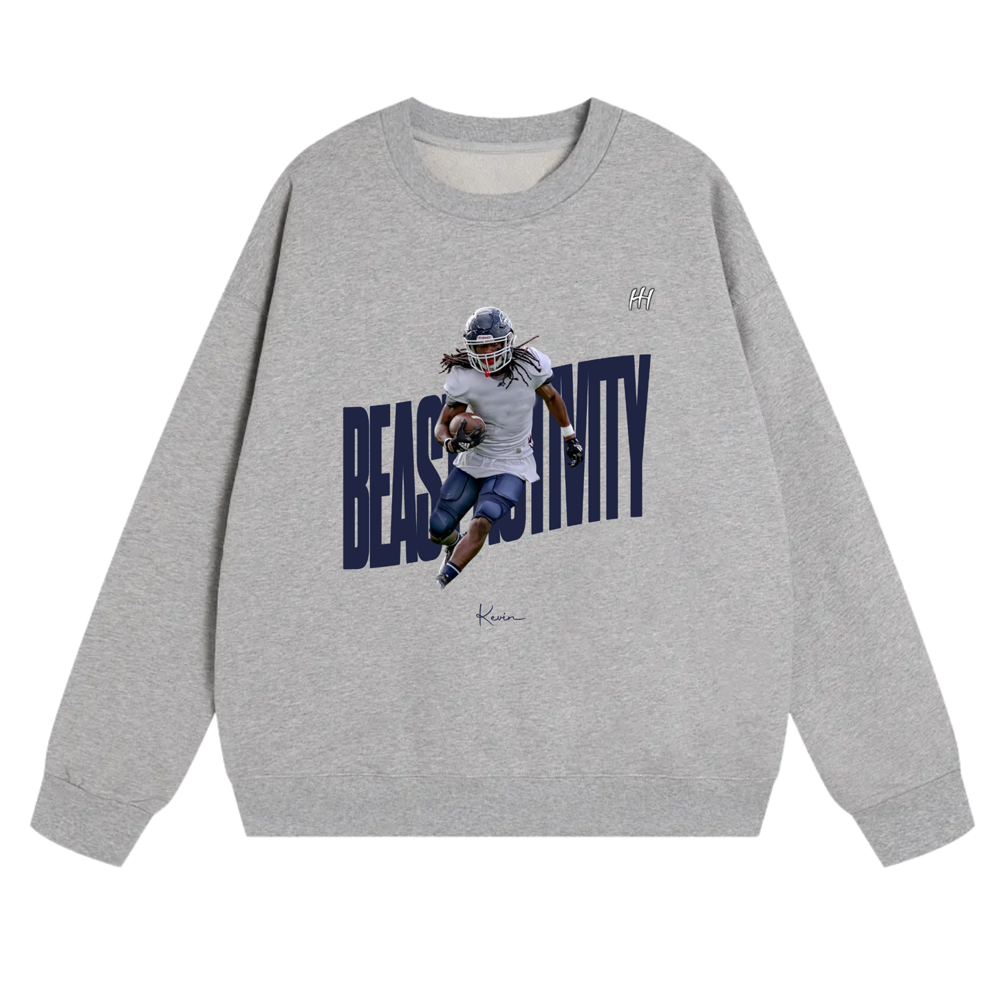 Kevin Heavyweight Crewneck Sweatshirt