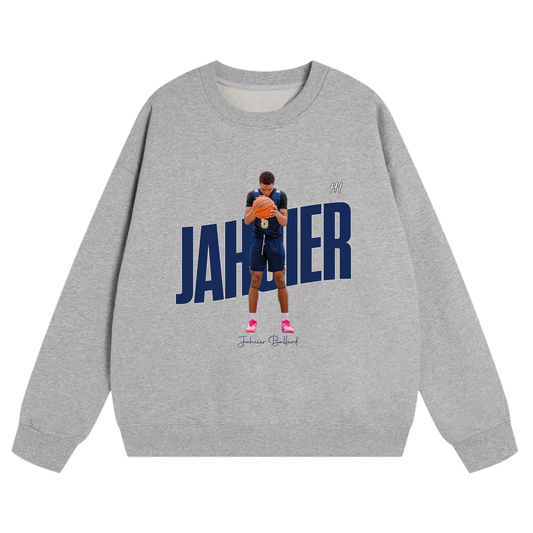 Jahcier Ballard Heavyweight Crewneck Sweatshirt