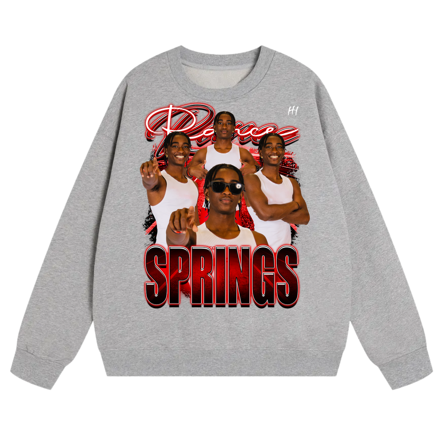 Rance Springs Heavyweight Crewneck Sweatshirt