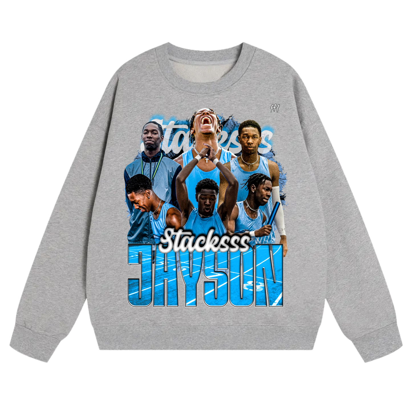 Jayson Heavyweight Crewneck Sweatshirt