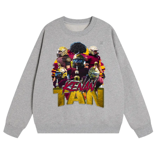 Kenan Tan Heavyweight Crewneck Sweatshirt