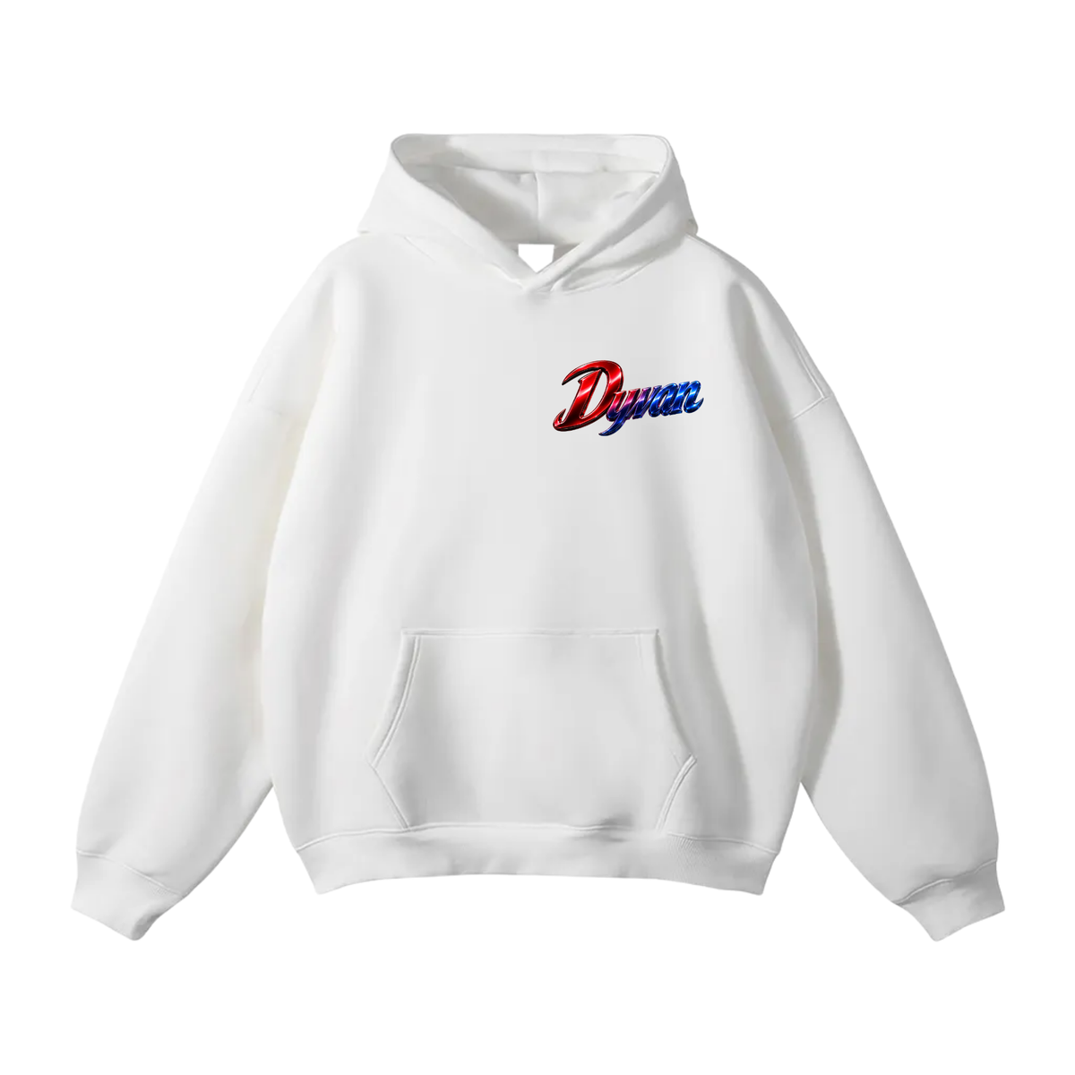 Dywan Griffin Oversize Fleeced Hoodie