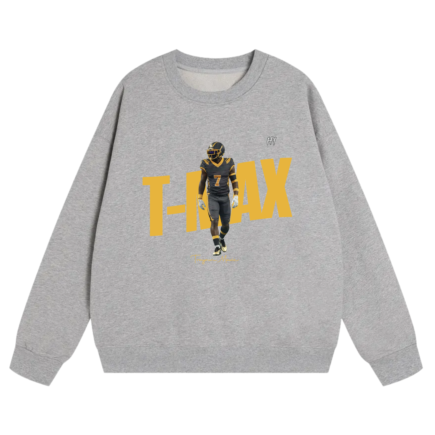 Trayoun Maxie Heavyweight Crewneck Sweatshirt