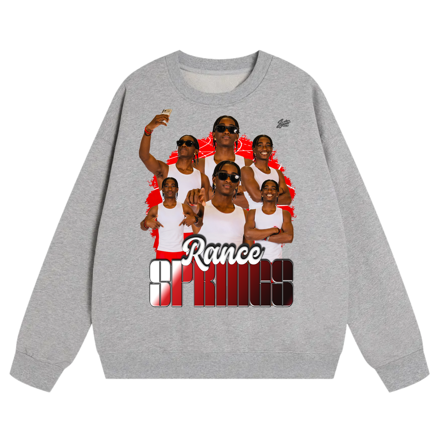 Rance Springs Crewneck Sweatshirt