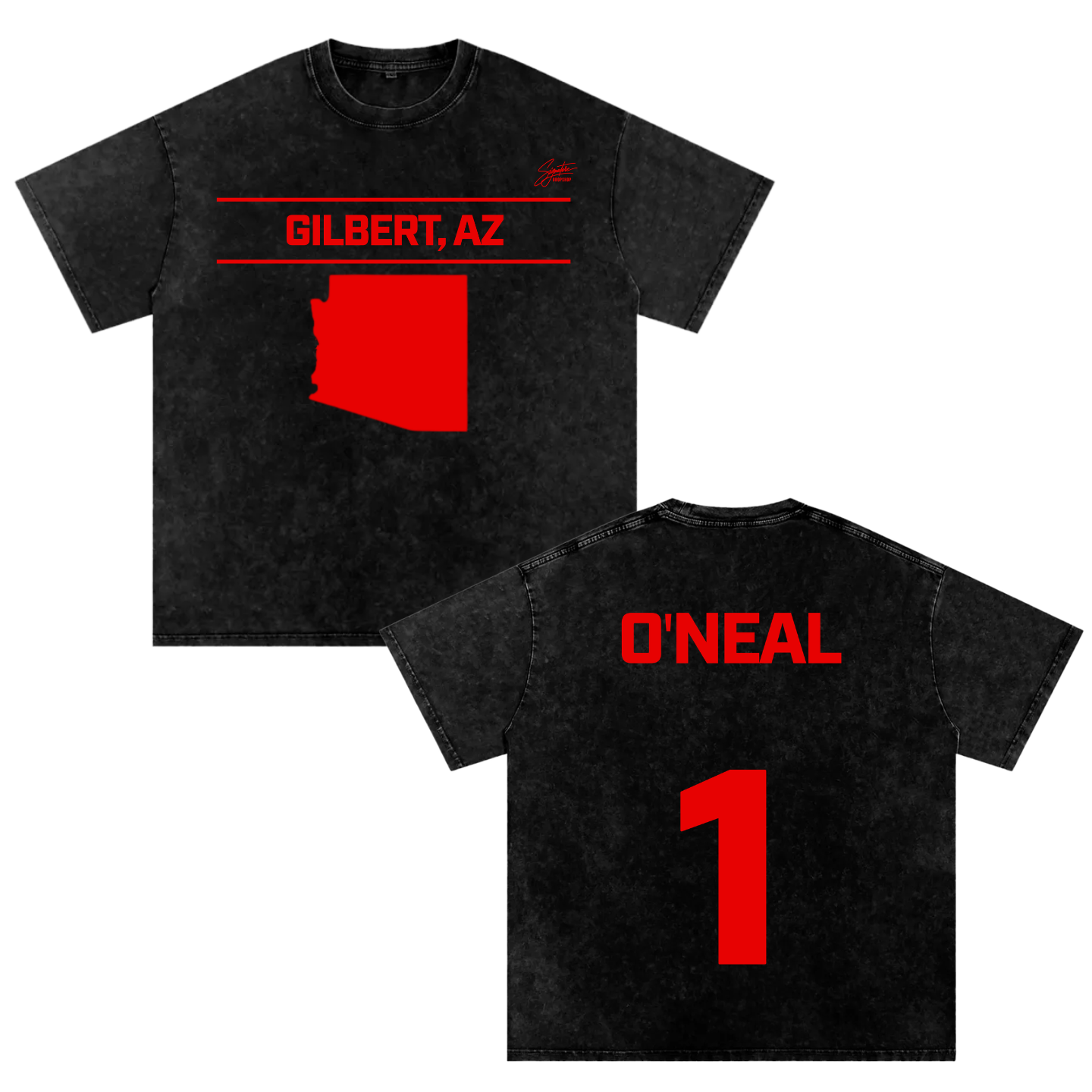 Jaxson O'Neal Oversize T-shirt
