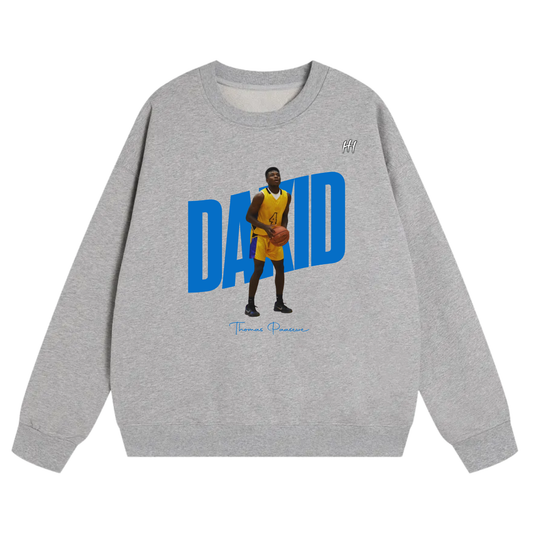 Thomas Paasewe Heavyweight Crewneck Sweatshirt