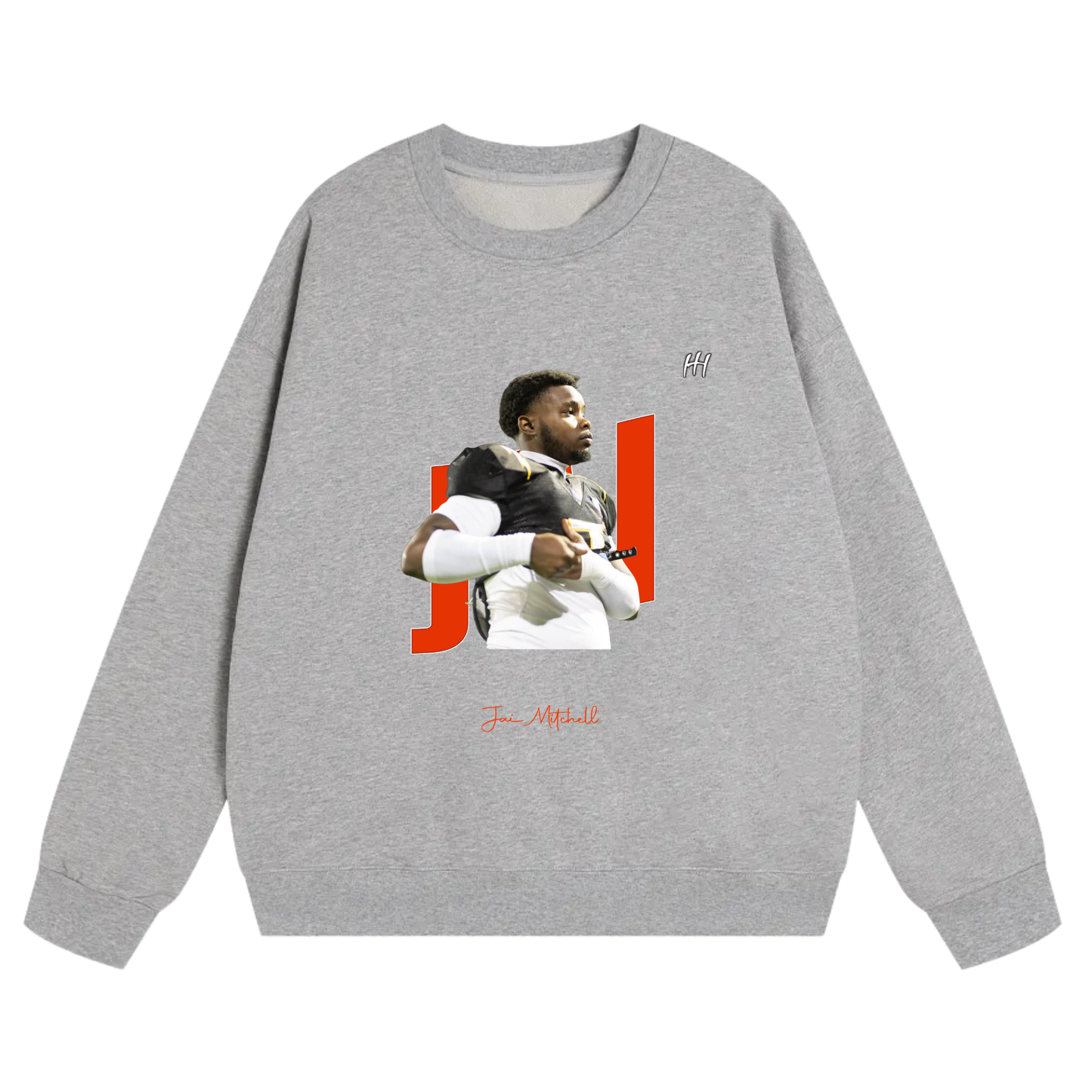 Jai Mitchell Heavyweight Crewneck Sweatshirt