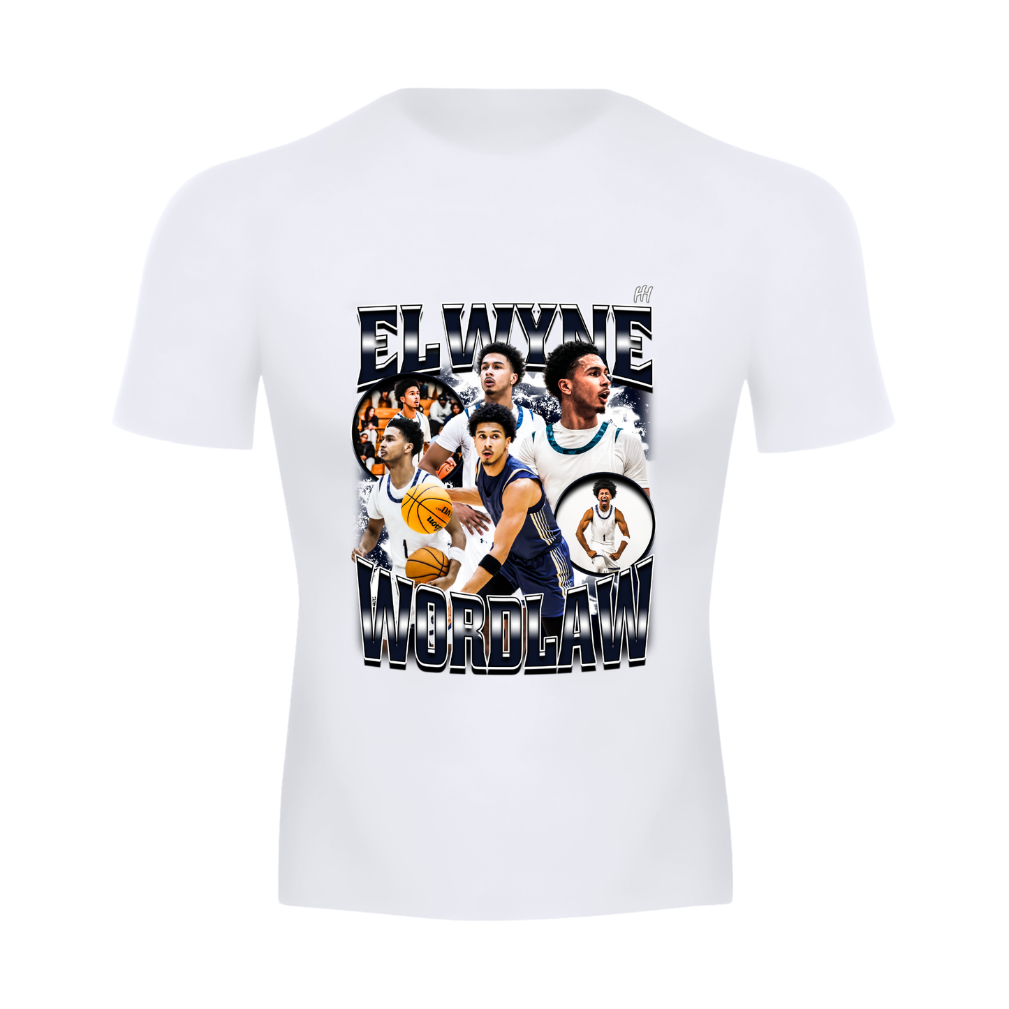 Elwyne Wordlaw Premium Performance Tee