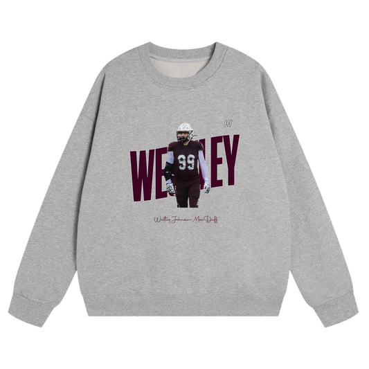 Westley Johnsen-MacDuff Heavyweight Crewneck Sweatshirt