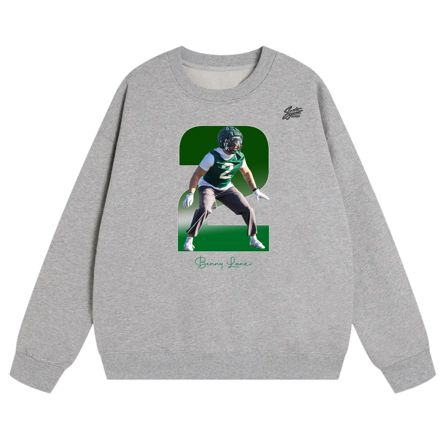 Ben Lane Crewneck Sweatshirt
