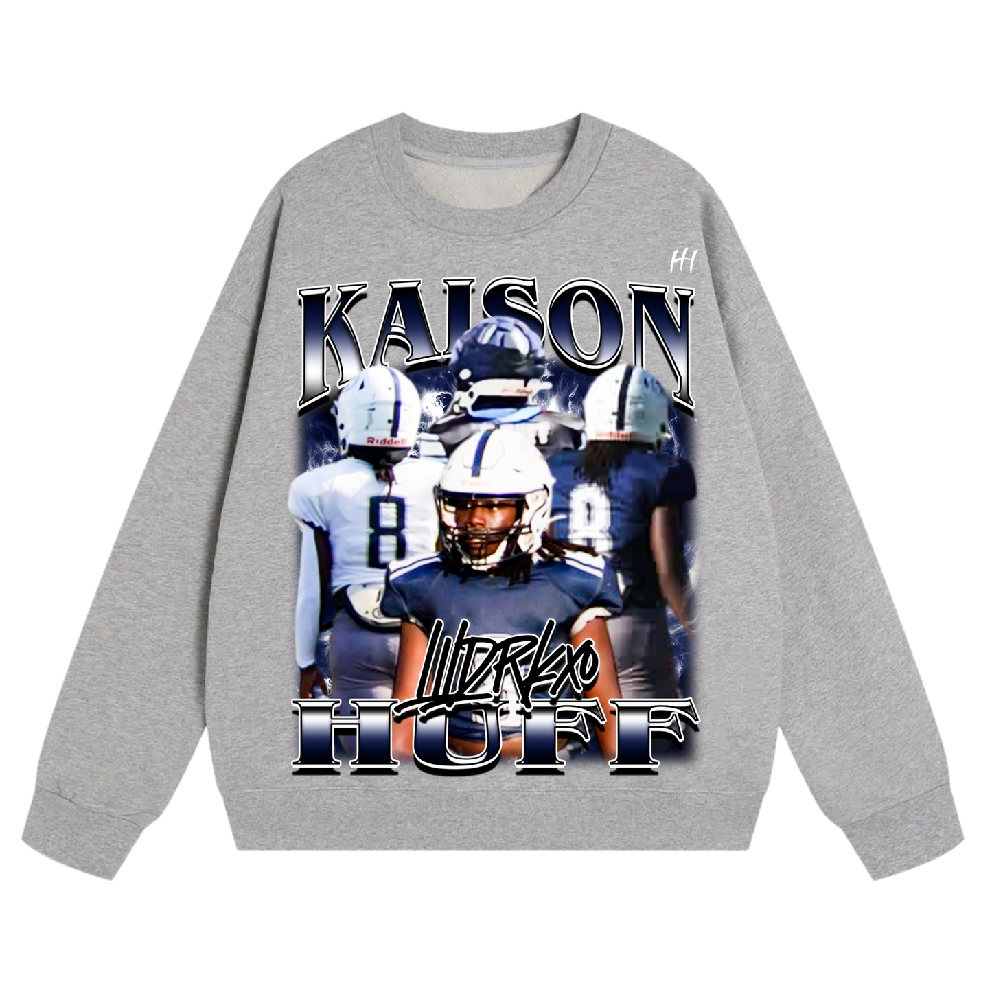 Kaison Huff Heavyweight Crewneck Sweatshirt