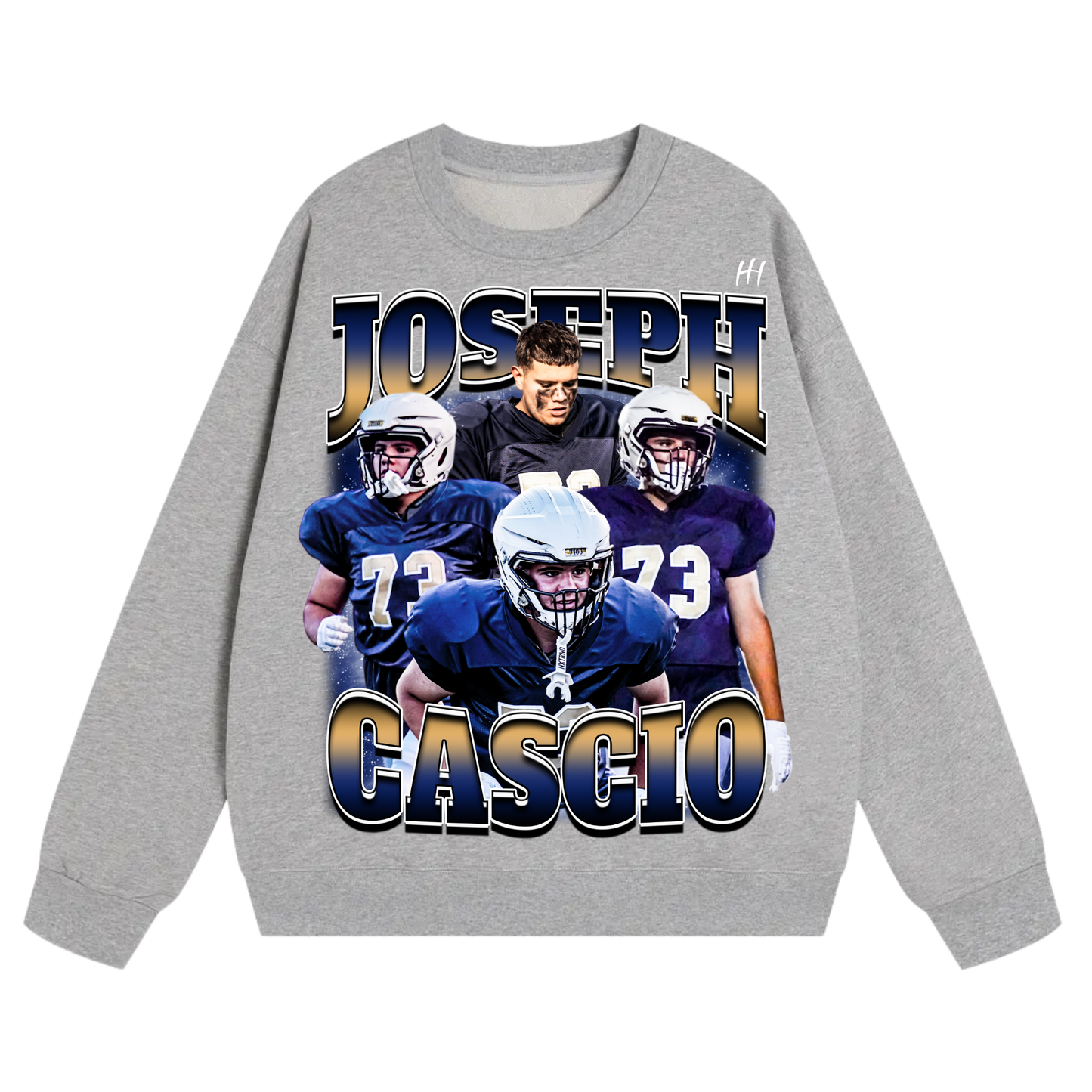Joseph Cascio Heavyweight Crewneck Sweatshirt