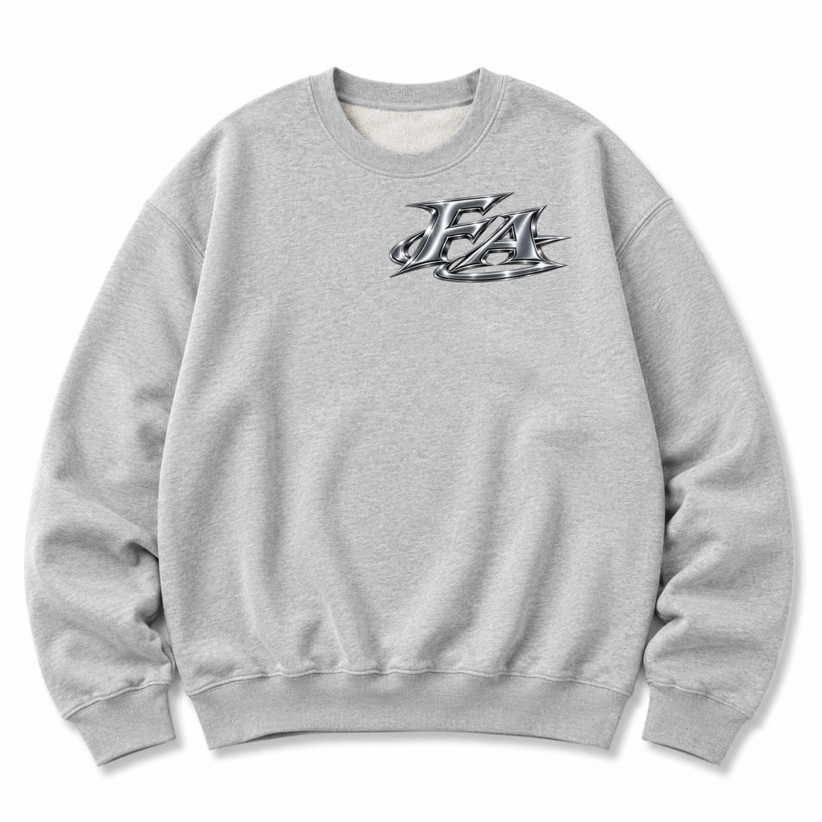 Frederick Alexander Heavyweight Crewneck Sweatshirt