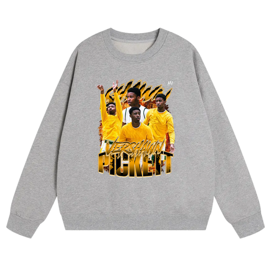 Vershawn Pickett Heavyweight Crewneck Sweatshirt