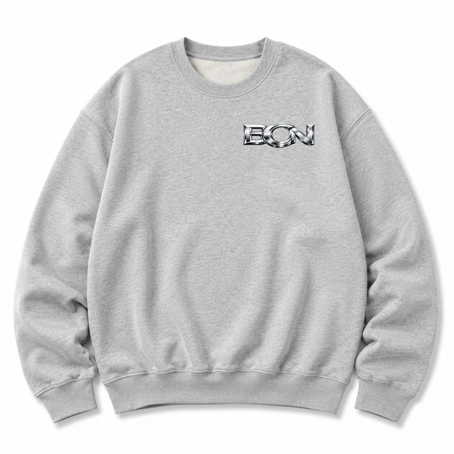 Brandon Negron Heavyweight Crewneck Sweatshirt