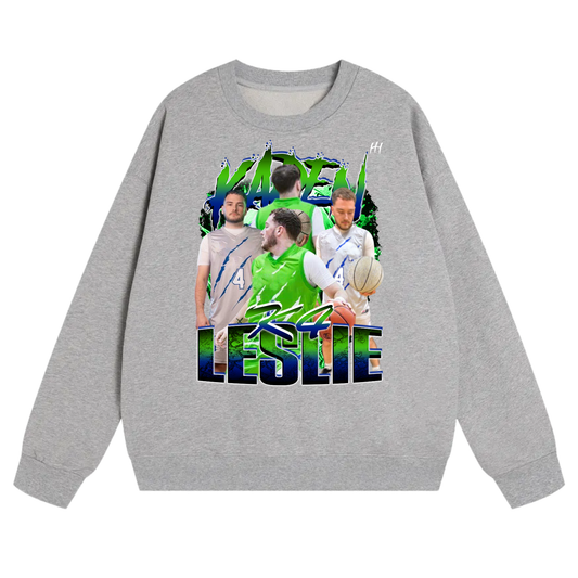 Kaden Lesile Heavyweight Crewneck Sweatshirt