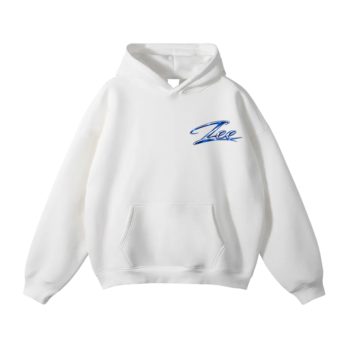 Zerrick Lindsey Oversize Fleeced Hoodie