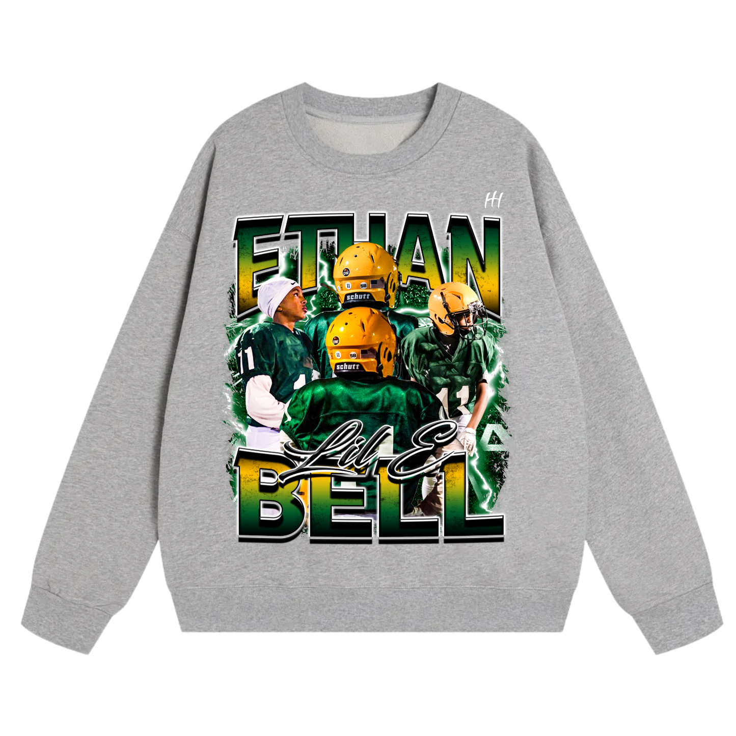 Ethan Bell Heavyweight Crewneck Sweatshirt