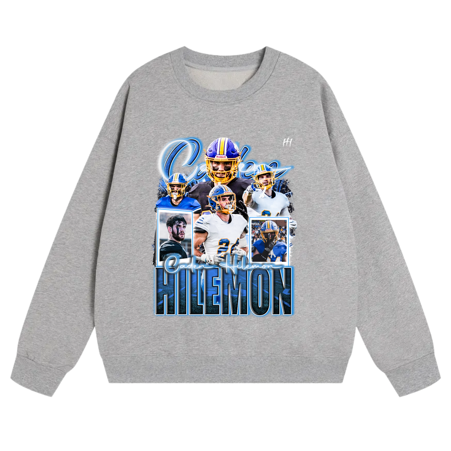 Caden Hilemon Heavyweight Crewneck Sweatshirt