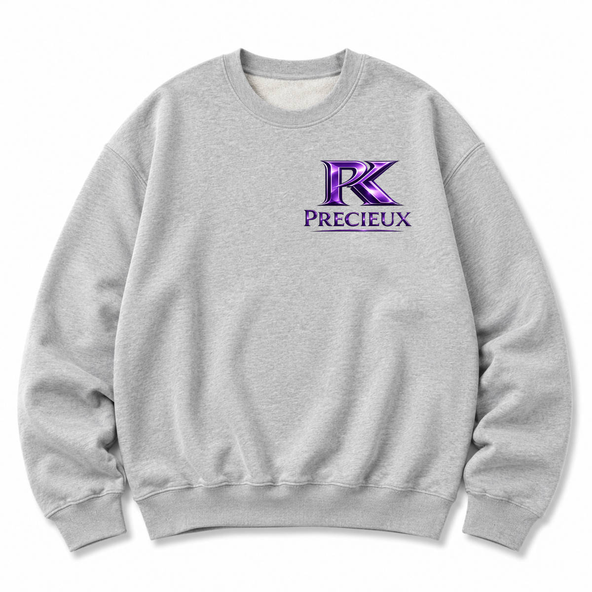 Precieux Kabuya Heavyweight Crewneck Sweatshirt