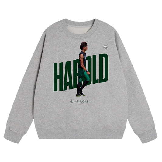 Harold Baldizon Heavyweight Crewneck Sweatshirt