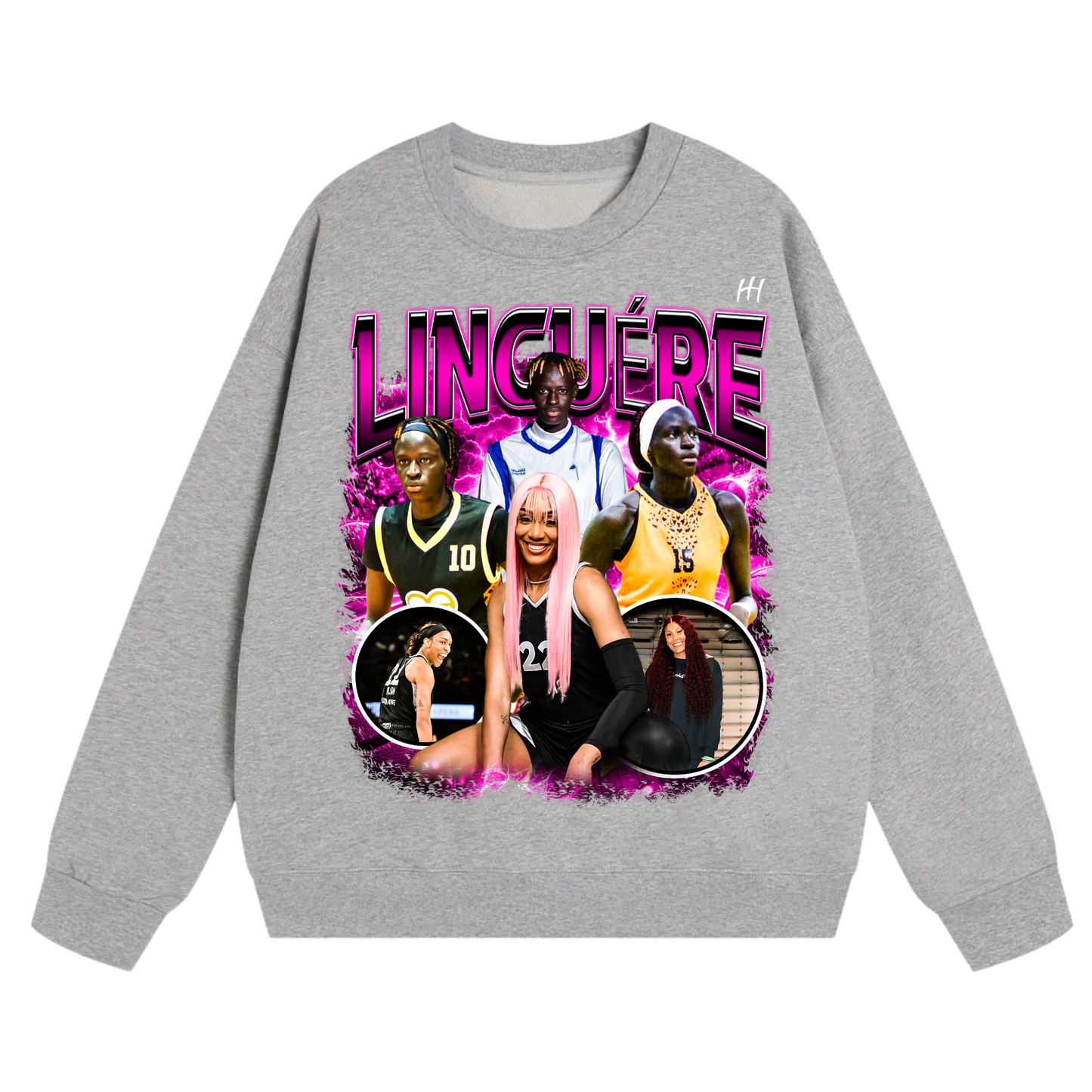 Saibatou Heavyweight Crewneck Sweatshirt