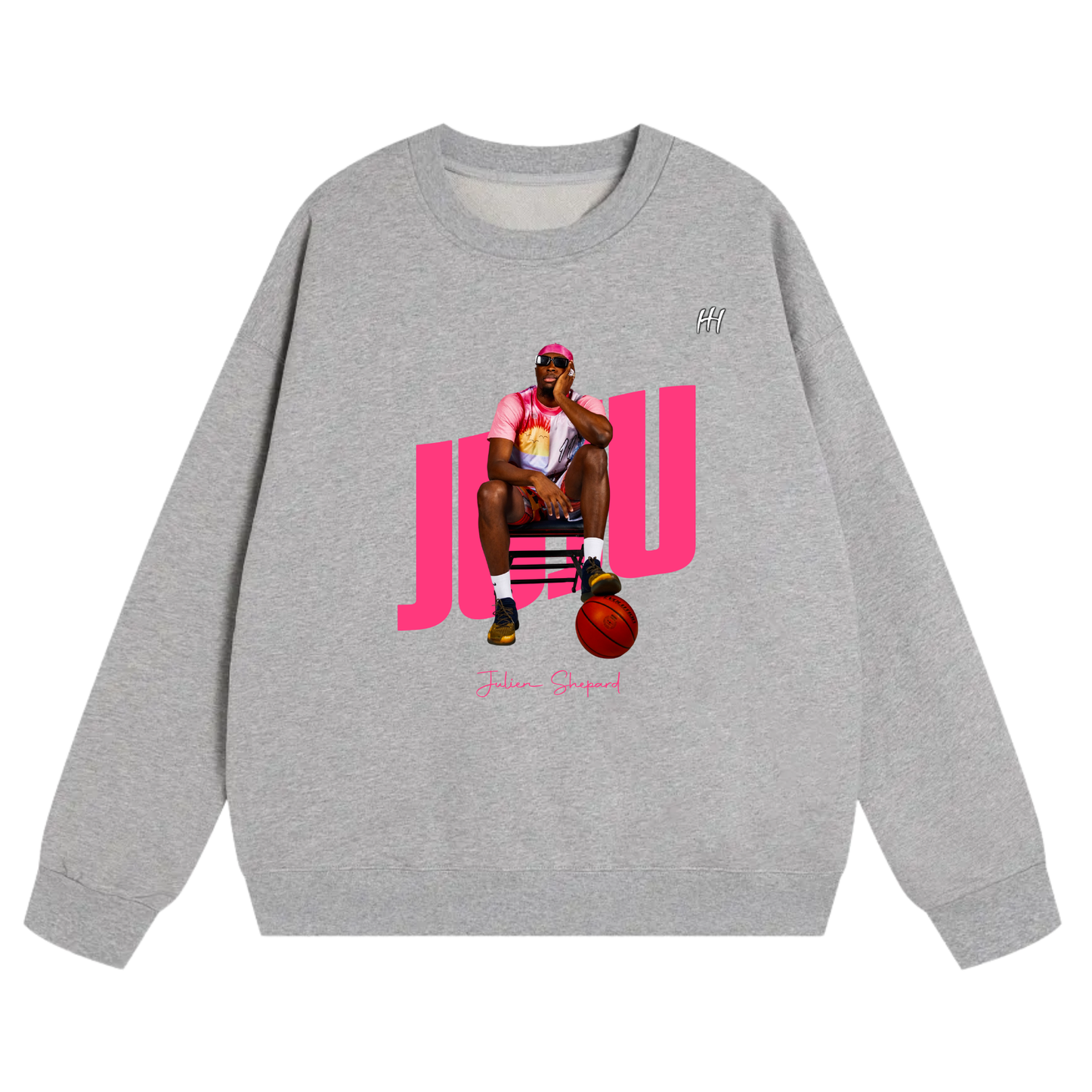 Julien Shepard Heavyweight Crewneck Sweatshirt