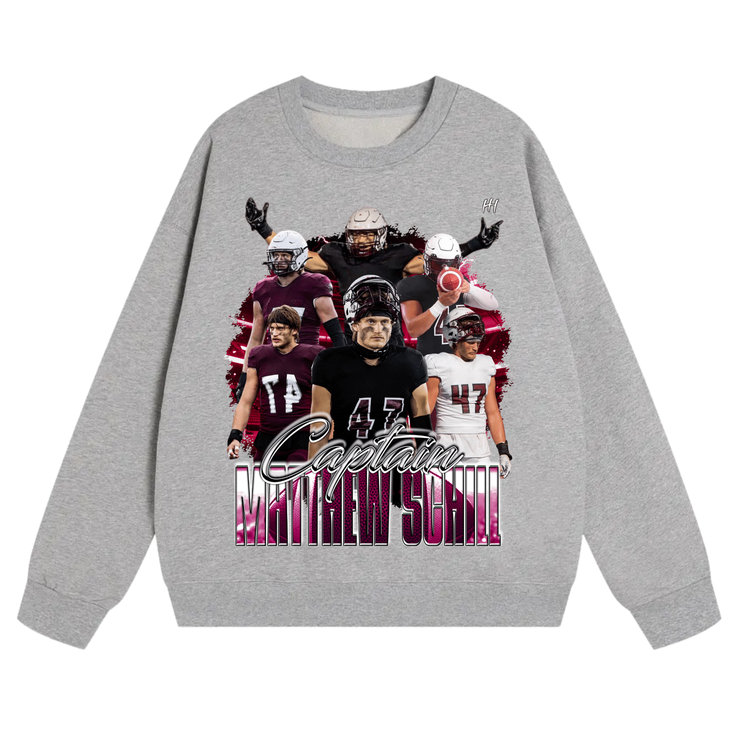 Matthew Schill Heavyweight Crewneck Sweatshirt