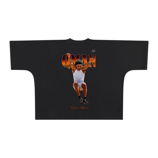 Qwilee Holmes Premium Drop Shoulder/Boxy Tee