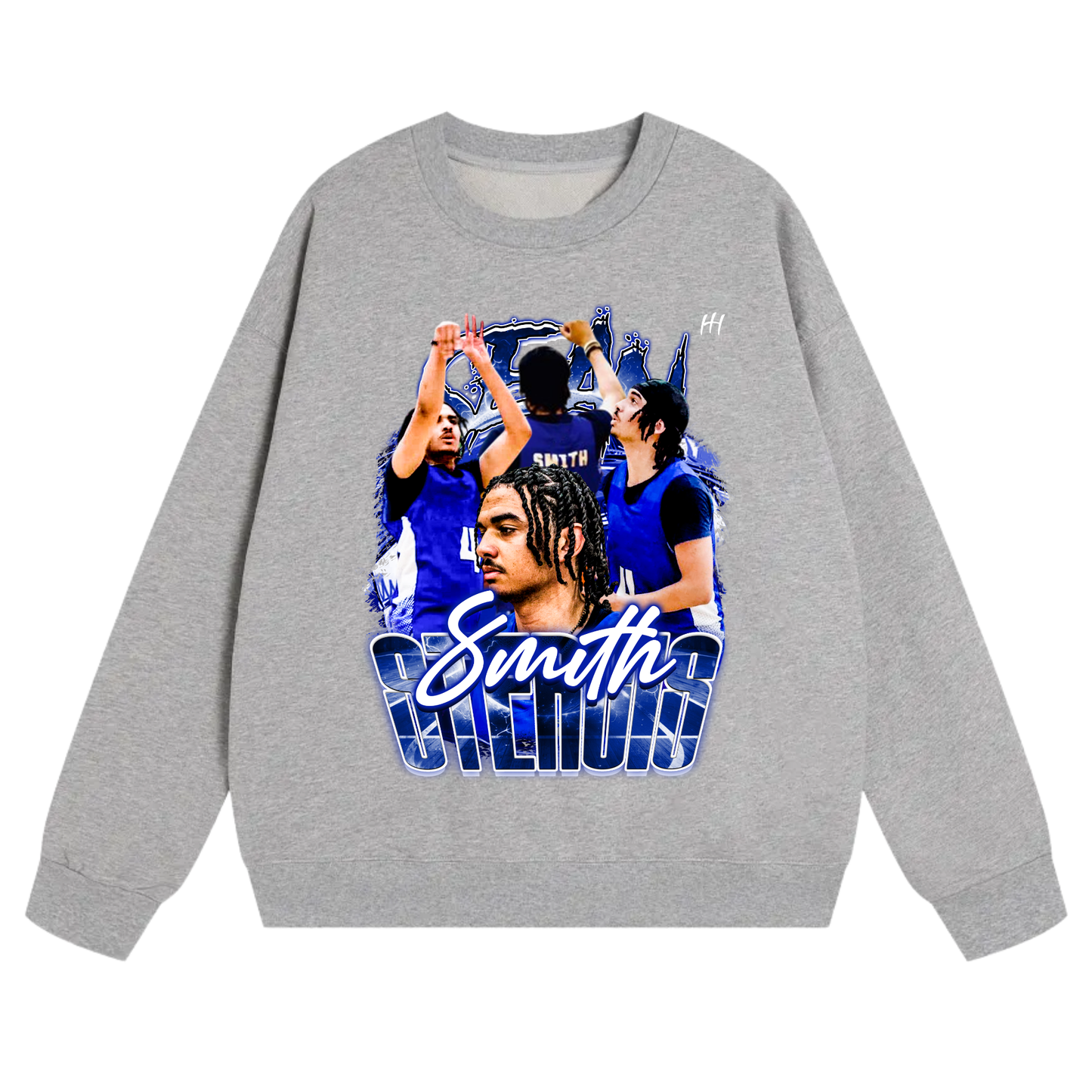 Sean Stergis Heavyweight Crewneck Sweatshirt