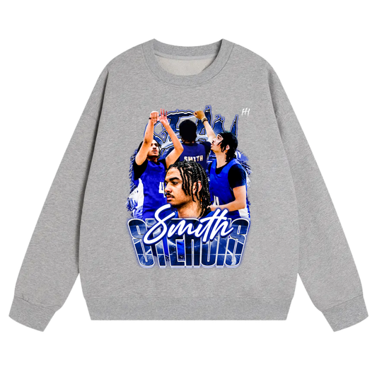 Sean Stergis Heavyweight Crewneck Sweatshirt