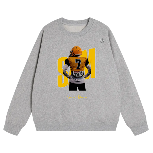 Sam Dunn Heavyweight Crewneck Sweatshirt