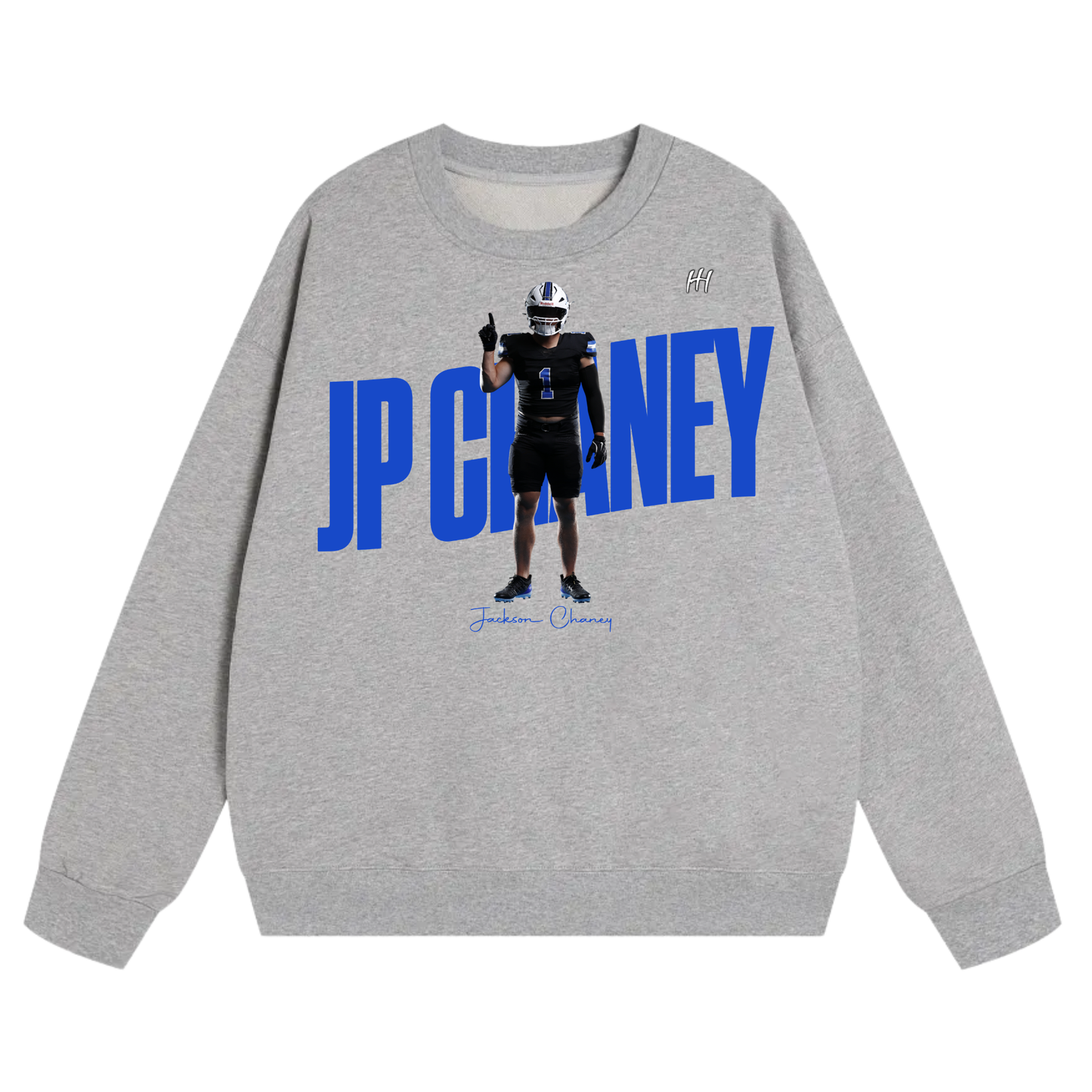 Jackson Chaney Heavyweight Crewneck Sweatshirt