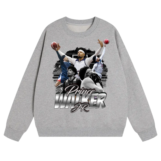Prince Walker Heavyweight Crewneck Sweatshirt