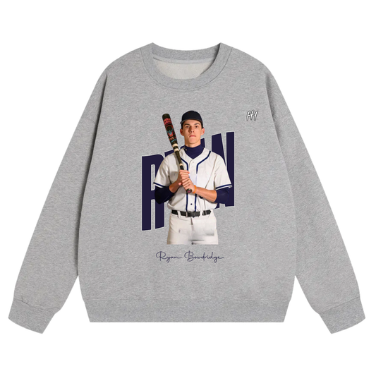 Ryan Bowdridge Heavyweight Crewneck Sweatshirt