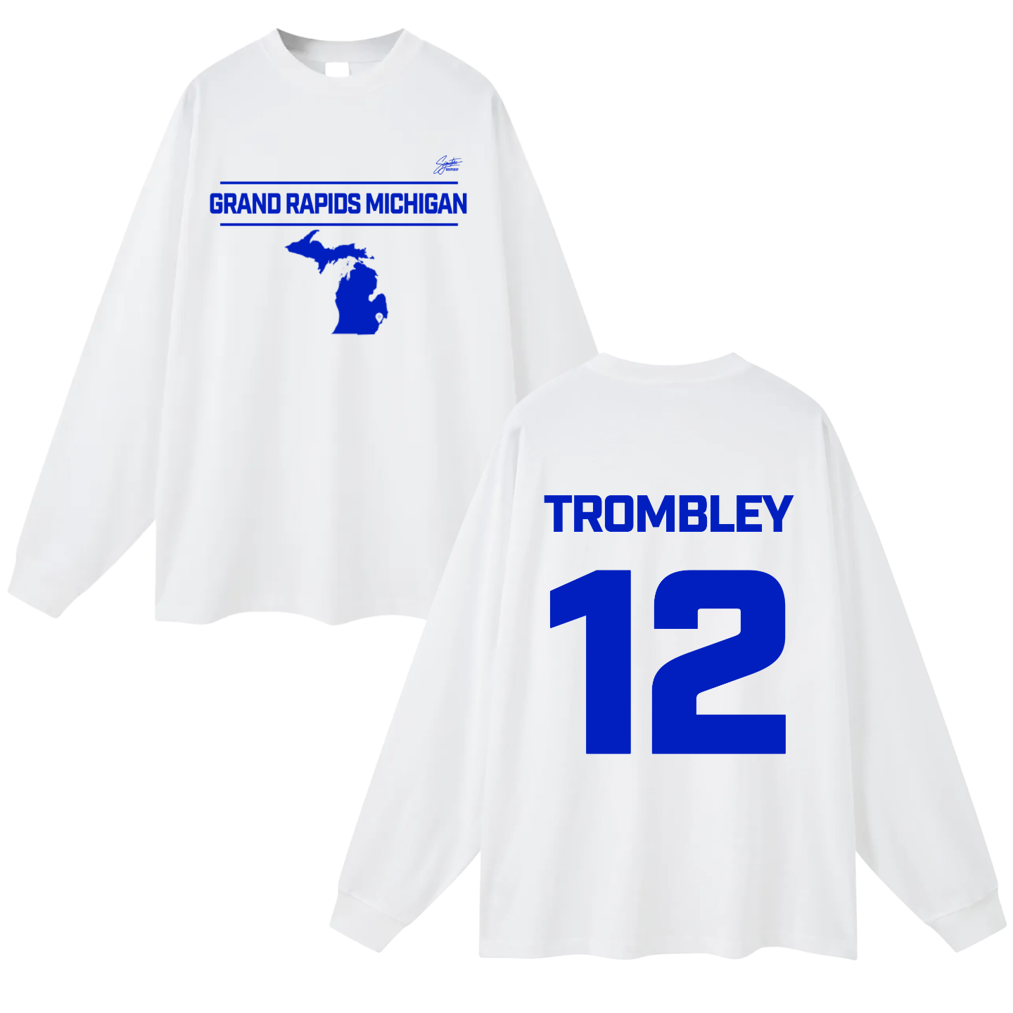 Abigail Trombley Long Sleeve Tee